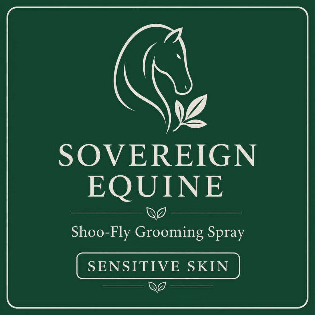Sovereign Equine Shoo-Fly Sensitive Skin Formula